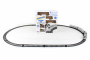 Daron - Mta 3Pc. Subway Train Set W/Track - Limolin 