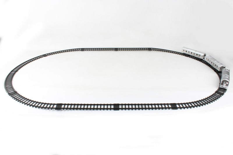 Daron - Mta 3Pc. Subway Train Set W/Track - Limolin 
