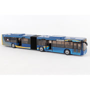 Daron - Mta Articulated Bus (New Blue Livery) - Limolin 