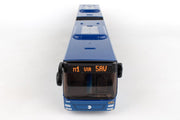 Daron - Mta Articulated Bus (New Blue Livery) - Limolin 