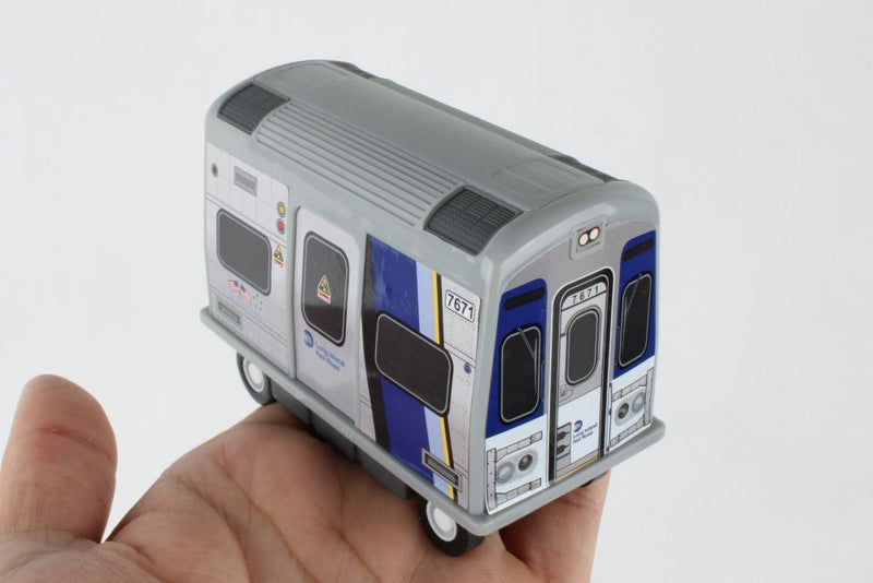 Daron - Mta Lirr P/B Train Car - Limolin 