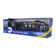 Daron - Mta Volvo Articulated Bus - Limolin 