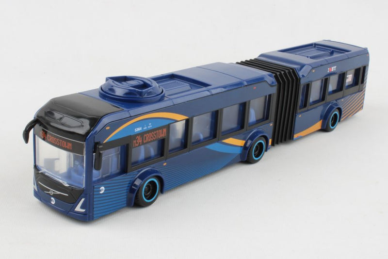Daron - Mta Volvo Articulated Bus - Limolin 