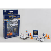 Daron - Nypd 10Pc. Gift Pack - Limolin 