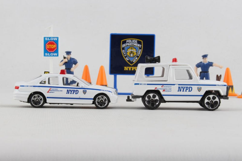 Daron - Nypd 10Pc. Gift Pack - Limolin 
