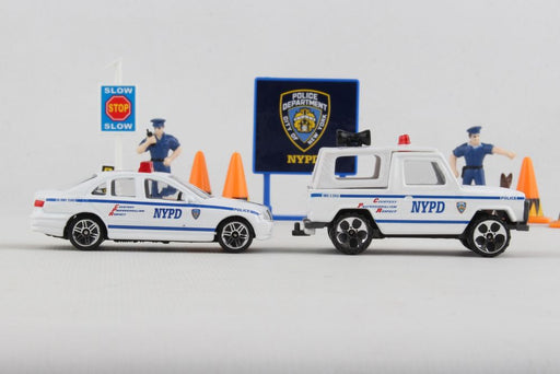 Daron - Nypd 10Pc. Gift Pack - Limolin 