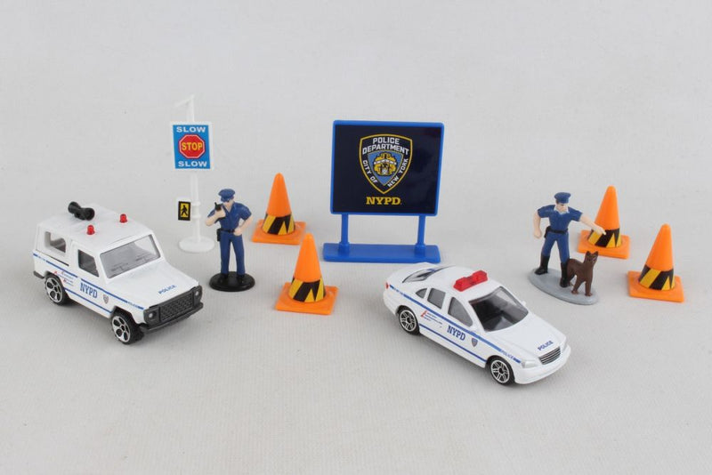 Daron - Nypd 10Pc. Gift Pack - Limolin 