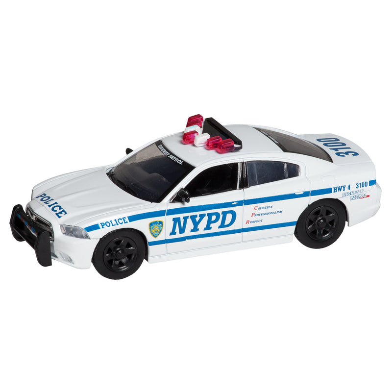 Daron - Nypd Dodge Charger 1/43 - Limolin 