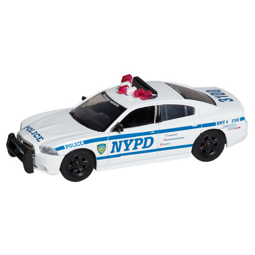 Daron - Nypd Dodge Charger 1/43 - Limolin 