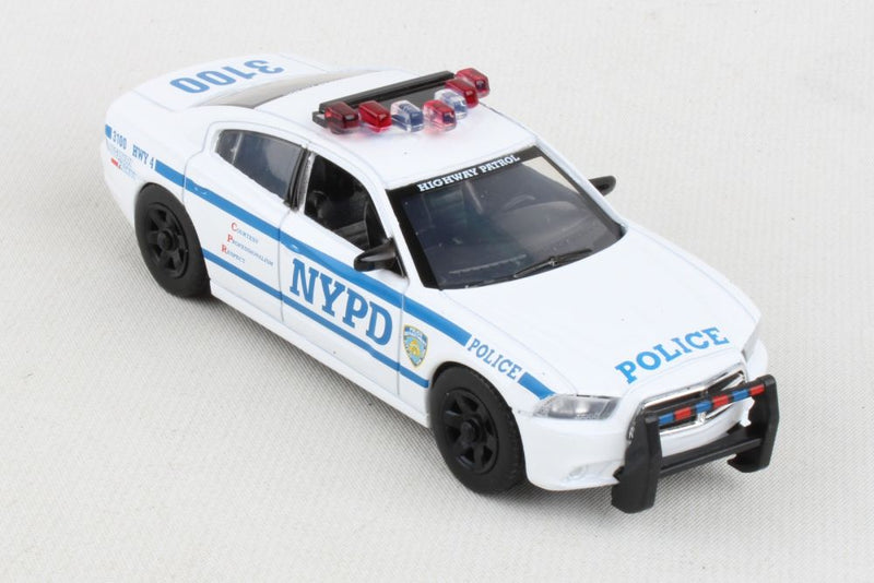Daron - Nypd Dodge Charger 1/43 - Limolin 