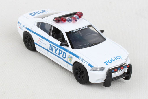 Daron - Nypd Dodge Charger 1/43 - Limolin 