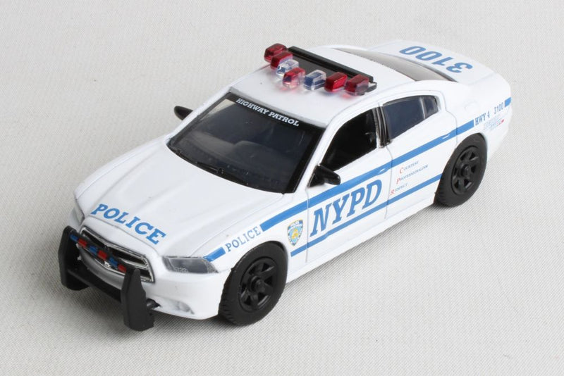 Daron - Nypd Dodge Charger 1/43 - Limolin 