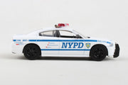 Daron - Nypd Dodge Charger 1/43 - Limolin 