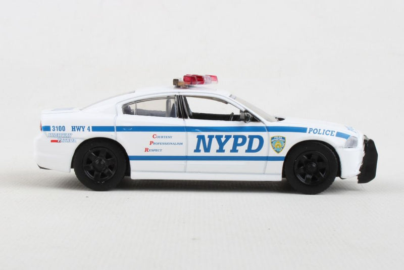 Daron - Nypd Dodge Charger 1/43 - Limolin 