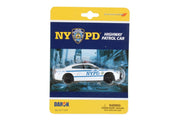 Daron - Nypd Dodge Charger 1/43 - Limolin 