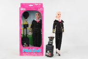 Daron - Pilot Doll-Female In Box - Limolin 