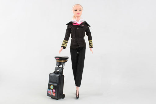 Daron - Pilot Doll-Female In Box - Limolin 