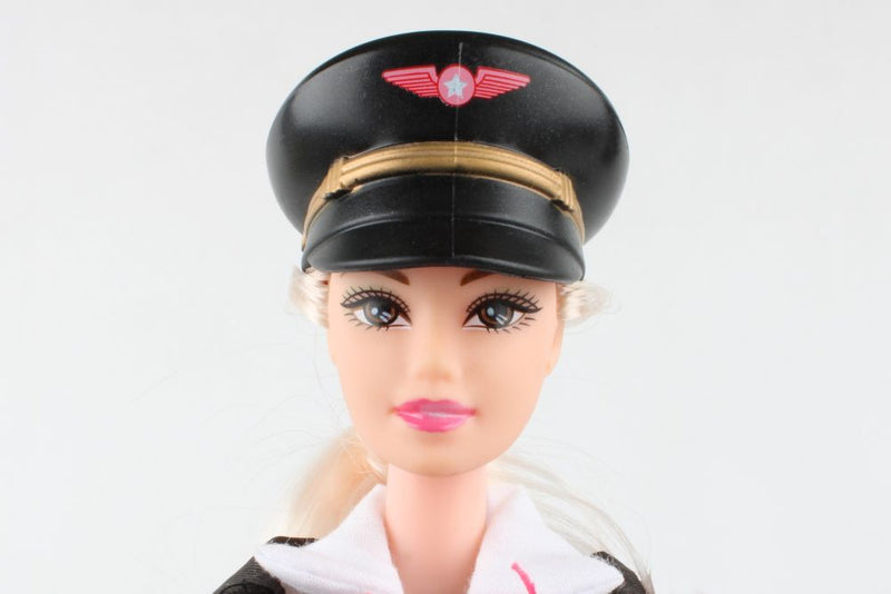 Daron - Pilot Doll-Female In Box - Limolin 