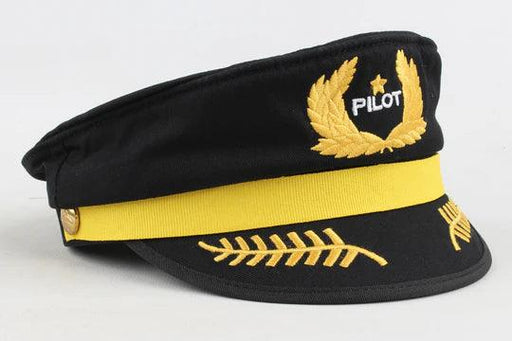 Daron - Pilot Hat Adjustable Generic - Limolin 