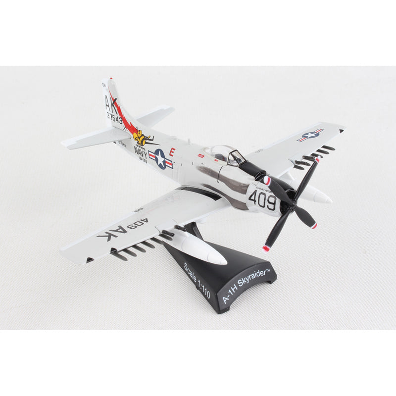 Daron - Postage Stamp A1H Skyraider 1/110 Papoose Flight - Limolin 