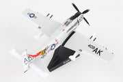 Daron - Postage Stamp A1H Skyraider 1/110 Papoose Flight - Limolin 