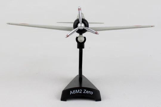 Daron - Postage Stamp A6M2 Zero Ijnas 1/97 V-107 - Limolin 