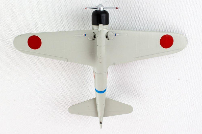 Daron - Postage Stamp A6M2 Zero Ijnas 1/97 V-107 - Limolin 