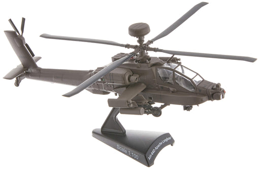 Daron - Postage Stamp Ah-64D Apache Longbow 1/100 - Limolin 