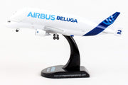 Daron - Postage Stamp Airbus House A300-600St 1/400 Beluga - Limolin 