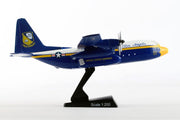 Daron - Postage Stamp C-130 Hercules Fat Albert Blue Angels 1/200 - Limolin 