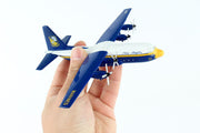 Daron - Postage Stamp C-130 Hercules Fat Albert Blue Angels 1/200 - Limolin 