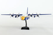 Daron - Postage Stamp C-130 Hercules Fat Albert Blue Angels 1/200 - Limolin 
