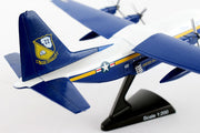 Daron - Postage Stamp C-130 Hercules Fat Albert Blue Angels 1/200 - Limolin 