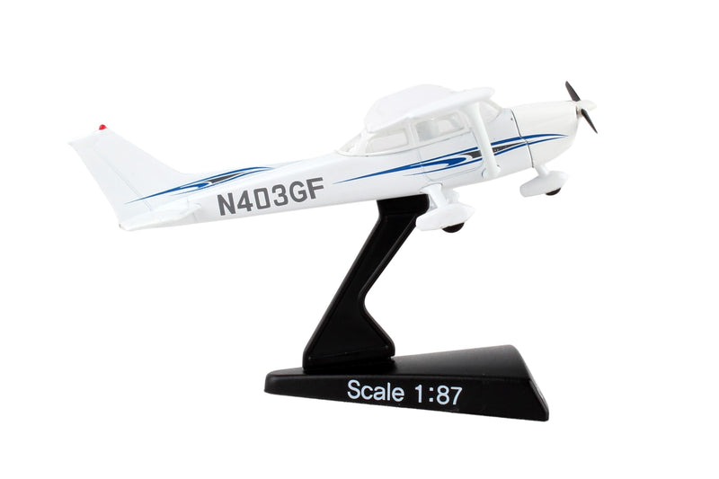 Daron - Postage Stamp Cessna 172 Skyhawk 1/87 - Limolin 