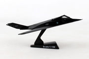 Daron - Postage Stamp F-117 Usaf Nighthawk 1/150 - Limolin 
