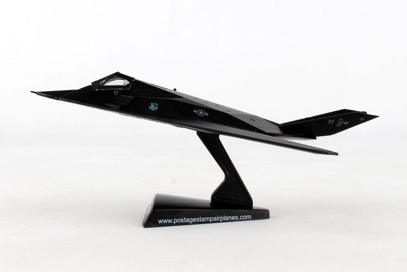Daron - Postage Stamp F-117 Usaf Nighthawk 1/150 - Limolin 