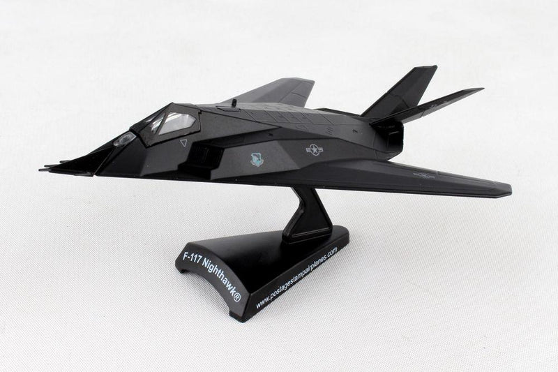 Daron - Postage Stamp F-117 Usaf Nighthawk 1/150 - Limolin 
