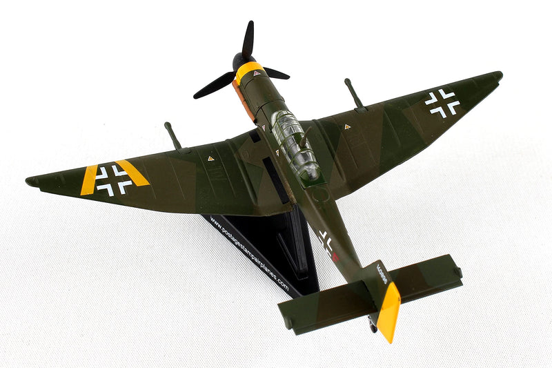 Daron - Postage Stamp Ju 87 Stuka Luftwaffe 1/110 - Limolin 