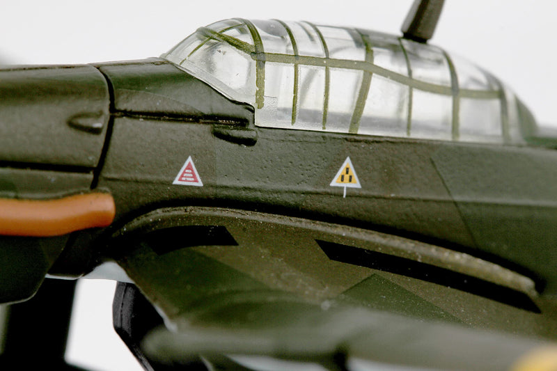 Daron - Postage Stamp Ju 87 Stuka Luftwaffe 1/110 - Limolin 