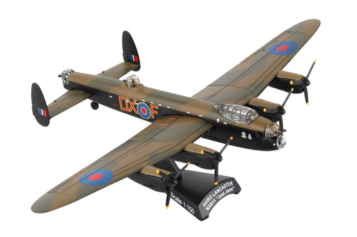 Daron - Postage Stamp Lancaster Raf 1/150 Just Jane - Limolin 