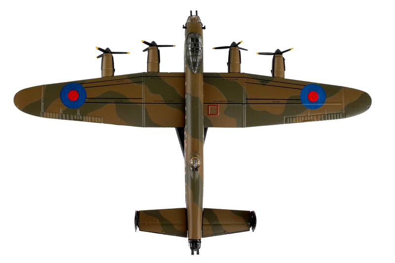 Daron - Postage Stamp Lancaster Raf 1/150 Just Jane - Limolin 