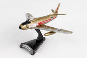 Daron - Postage Stamp Rcaf Canadair Sabre 1/110 Golden Hawk - Limolin 