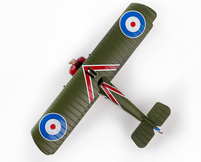 Daron - Postage Stamp Sopwith F.I Camel 1/63 - Limolin 