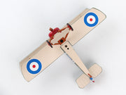 Daron - Postage Stamp Sopwith F.I Camel 1/63 - Limolin 