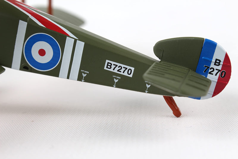 Daron - Postage Stamp Sopwith F.I Camel 1/63 - Limolin 