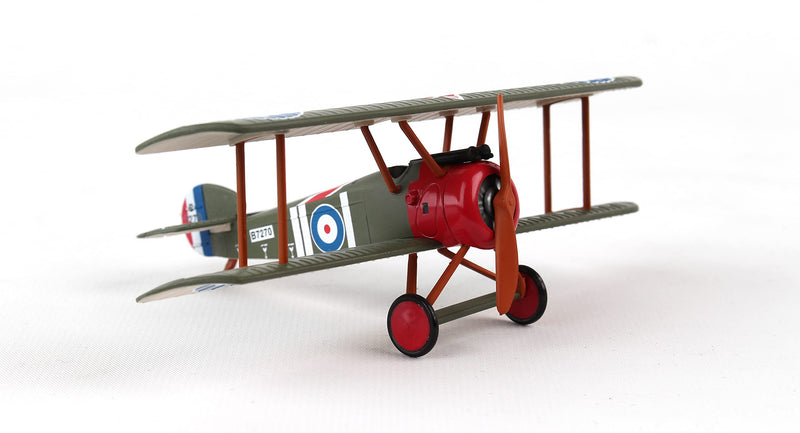 Daron - Postage Stamp Sopwith F.I Camel 1/63 - Limolin 