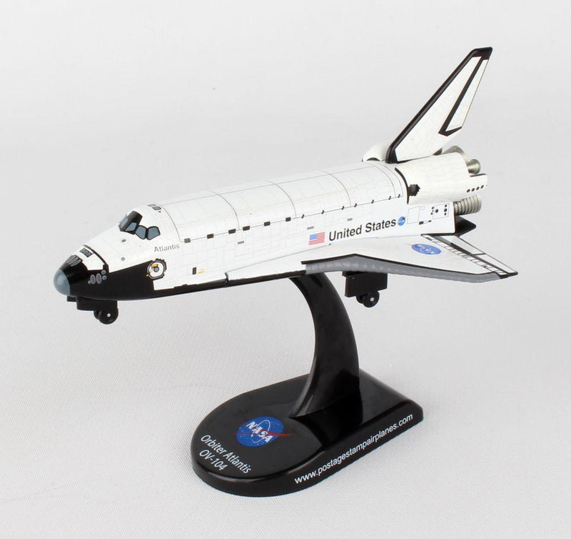 Daron - Postage Stamp Space Shuttle Atlantis 1/300 - Limolin 