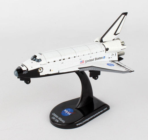 Daron - Postage Stamp Space Shuttle Atlantis 1/300 - Limolin 