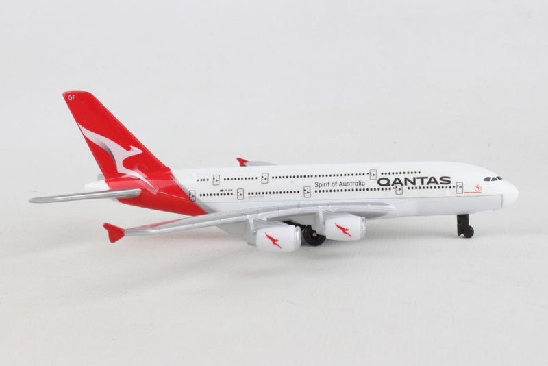 Daron - Qantas A380 Single Plane New Livery - Limolin 