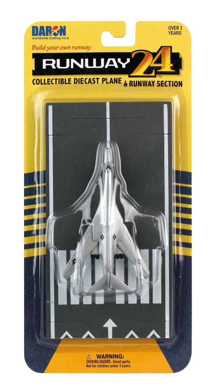 Daron - Runway24 B-1 Silver - Limolin 